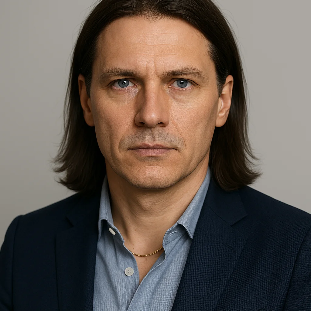 Дмитрий Волков